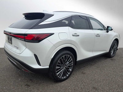 2026 Lexus RX 450h PLUS LUXURY AWD