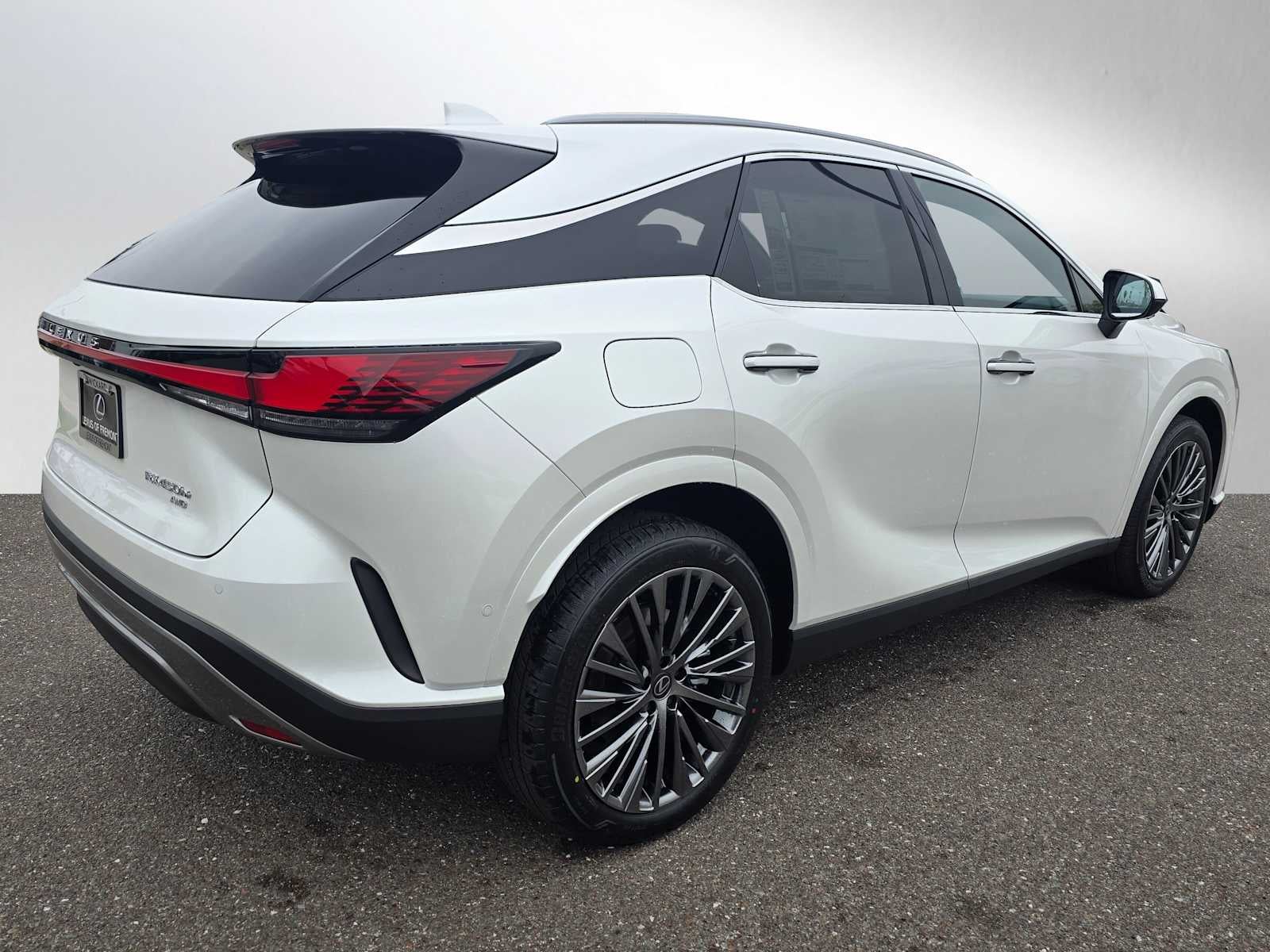 2026 Lexus RX 450h PLUS LUXURY AWD