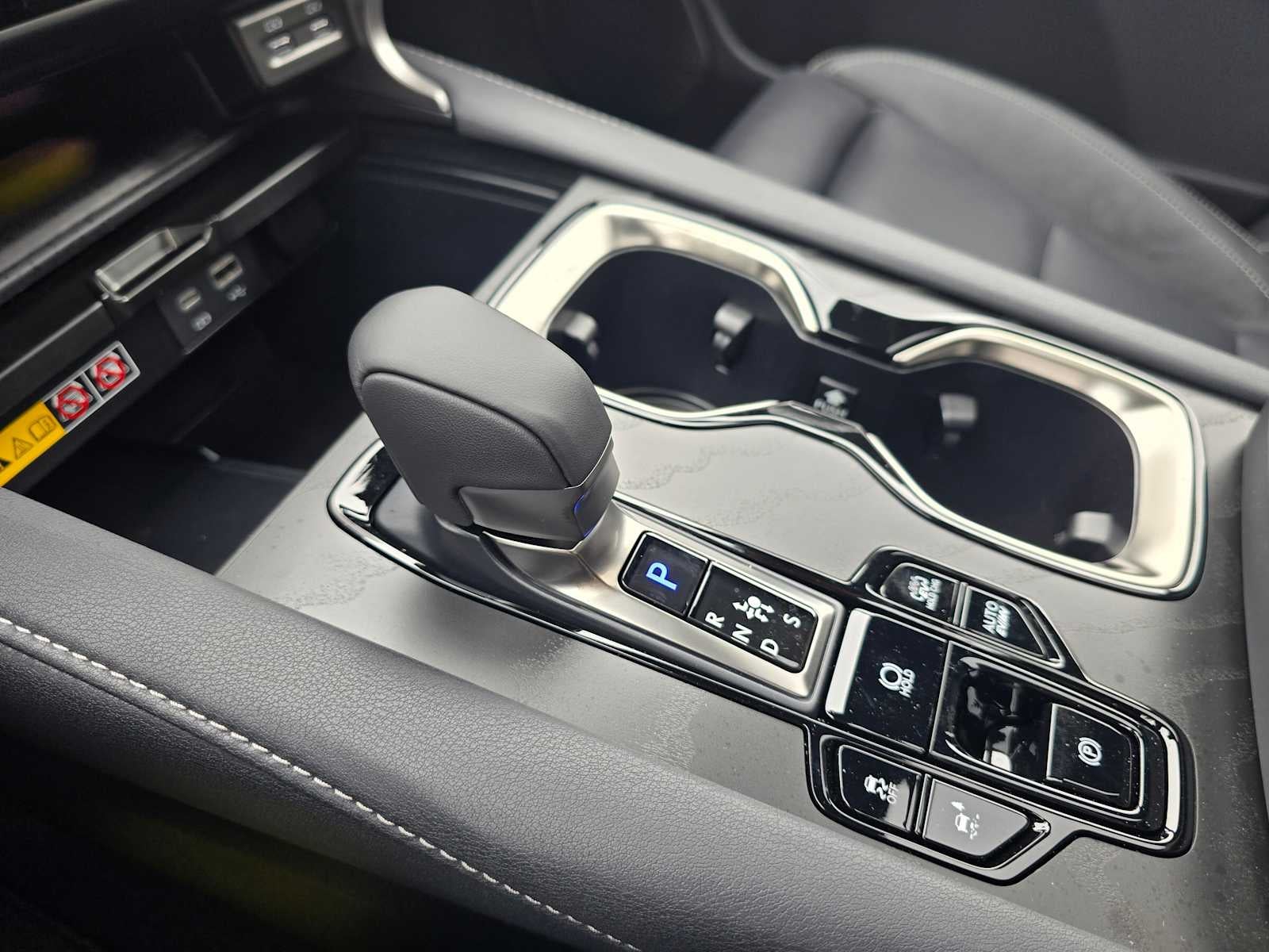 2026 Lexus RX 450h PLUS LUXURY AWD