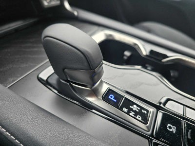 2026 Lexus RX 450h PLUS LUXURY AWD