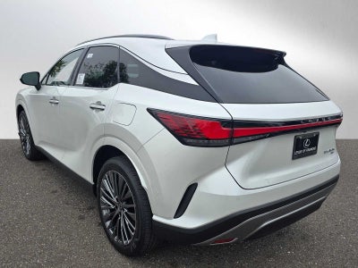 2026 Lexus RX 450h PLUS LUXURY AWD