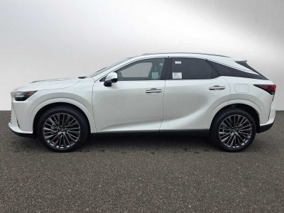 2026 Lexus RX 450h PLUS LUXURY AWD