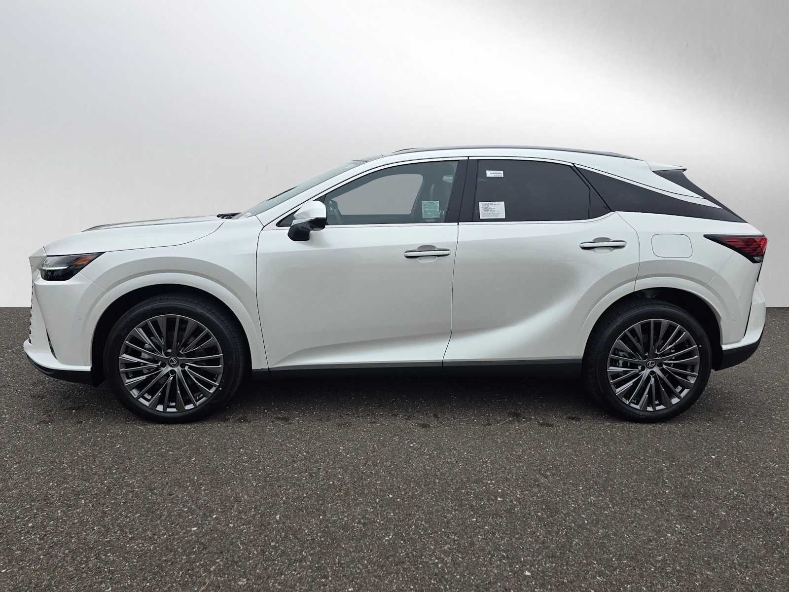 2026 Lexus RX 450h PLUS LUXURY AWD