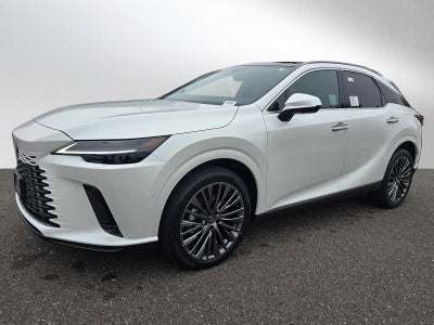 2026 Lexus RX 450h PLUS LUXURY AWD