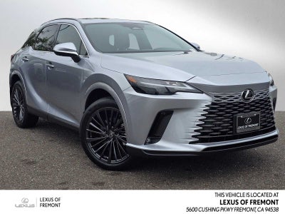 2026 Lexus RX 450h PLUS PREMIUM AWD