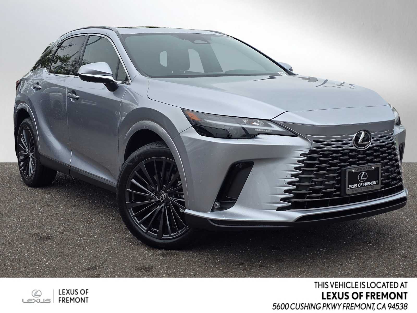 2026 Lexus RX 450h PLUS PREMIUM AWD