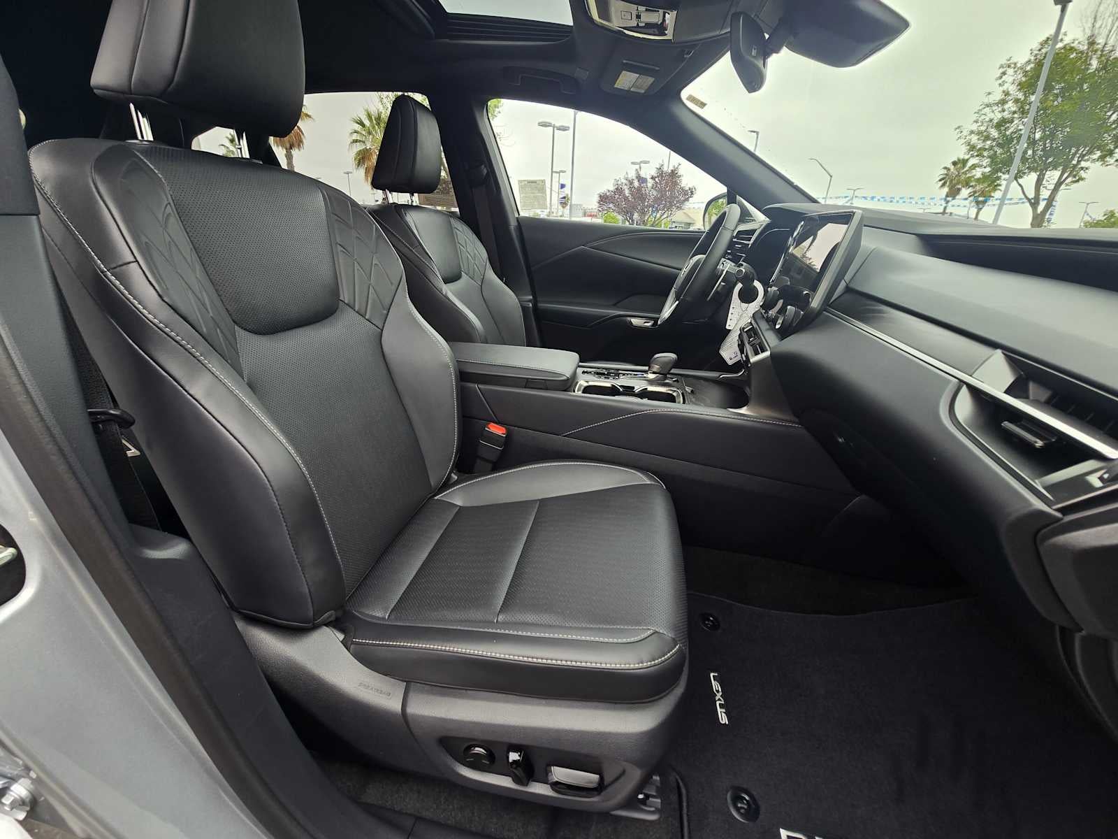 2026 Lexus RX 450h PLUS PREMIUM AWD