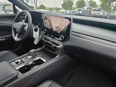 2026 Lexus RX 450h PLUS PREMIUM AWD