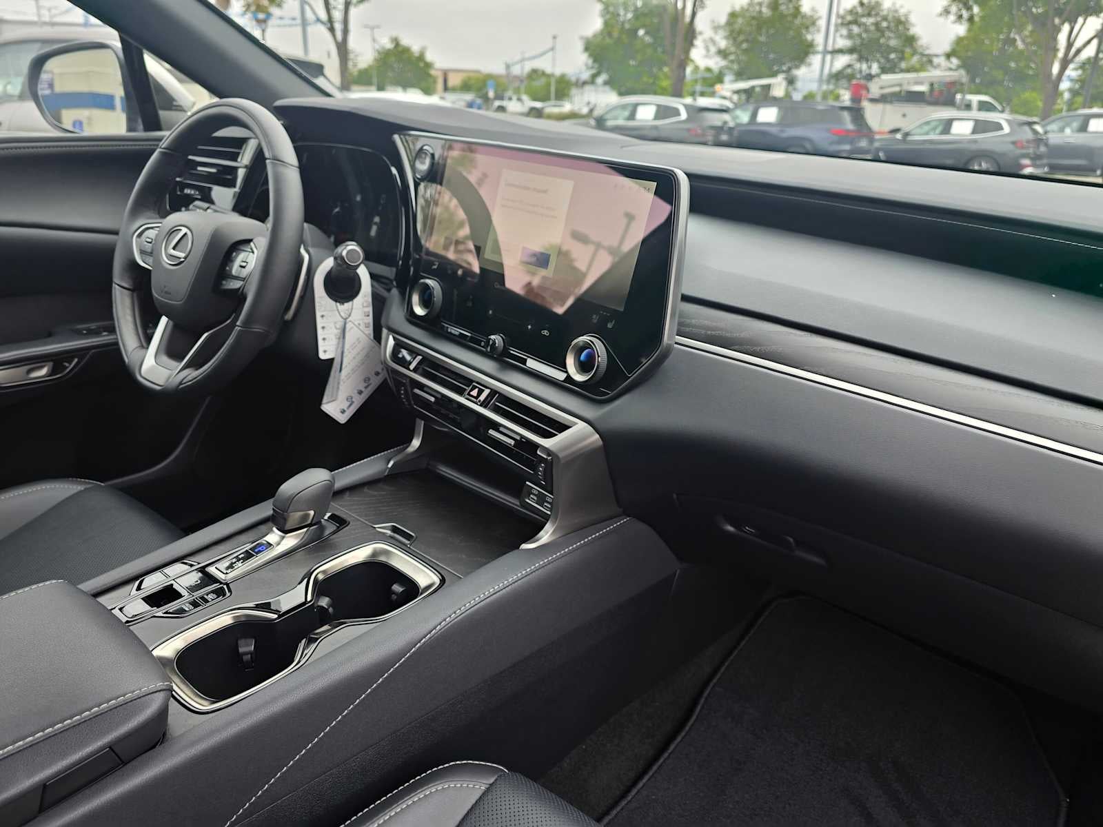 2026 Lexus RX 450h PLUS PREMIUM AWD
