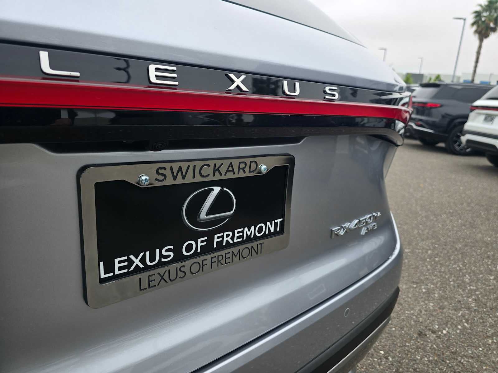 2026 Lexus RX 450h PLUS PREMIUM AWD