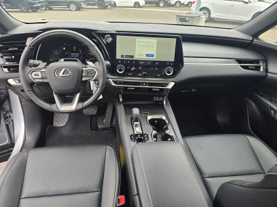 2026 Lexus RX 450h PLUS PREMIUM AWD