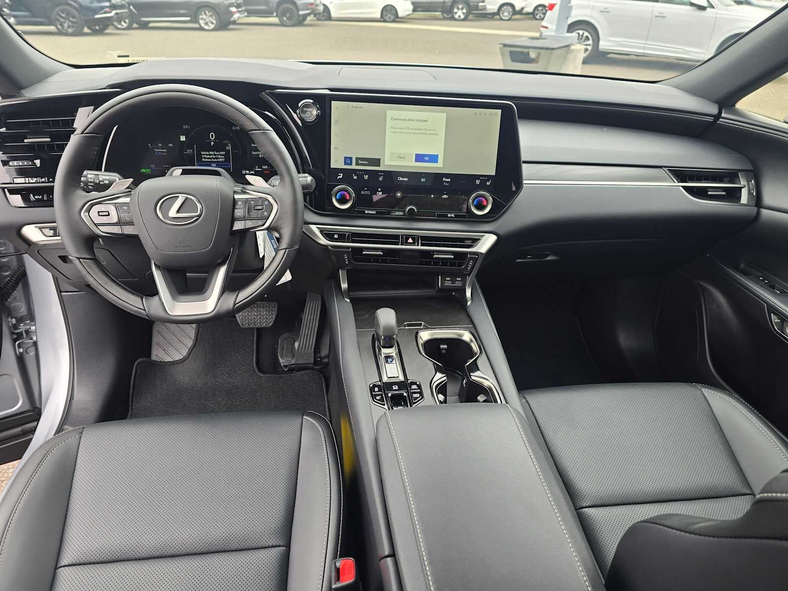 2026 Lexus RX 450h PLUS PREMIUM AWD