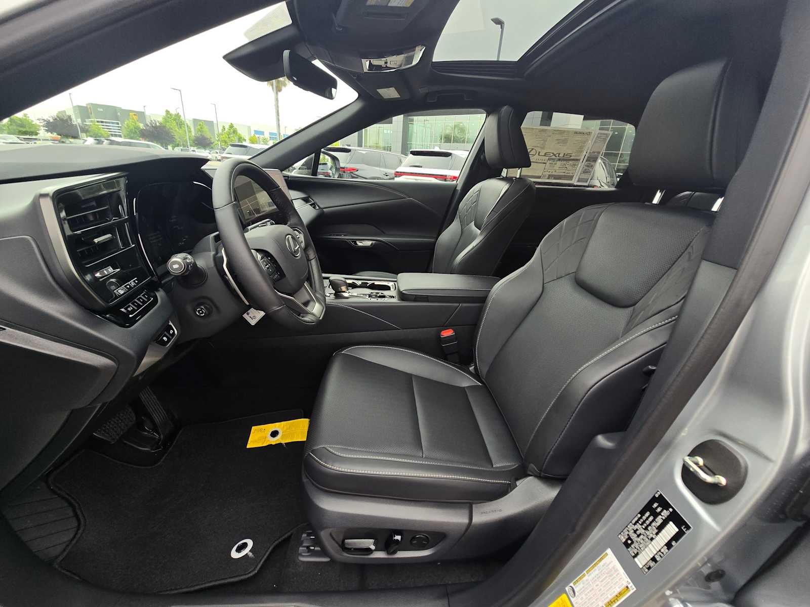 2026 Lexus RX 450h PLUS PREMIUM AWD