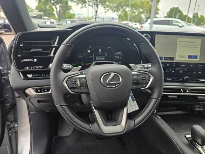 2026 Lexus RX 450h PLUS PREMIUM AWD