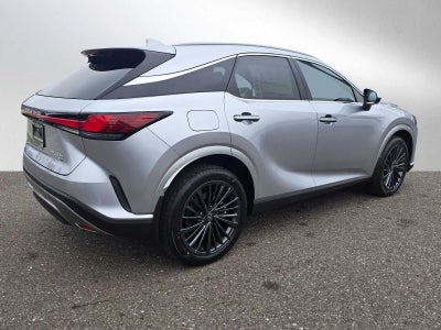 2026 Lexus RX 450h PLUS PREMIUM AWD