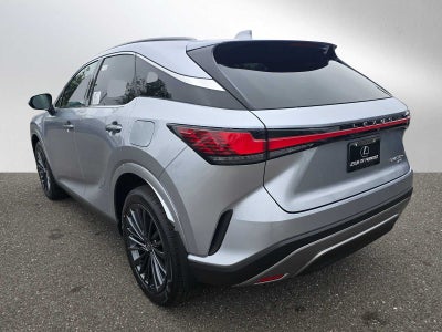 2026 Lexus RX 450h PLUS PREMIUM AWD