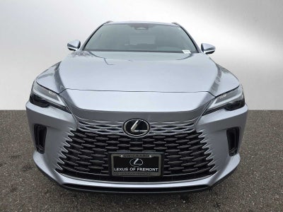 2026 Lexus RX 450h PLUS PREMIUM AWD