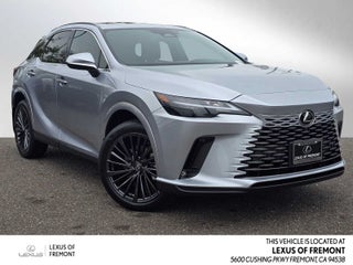 2026 Lexus RX 450h PLUS PREMIUM AWD