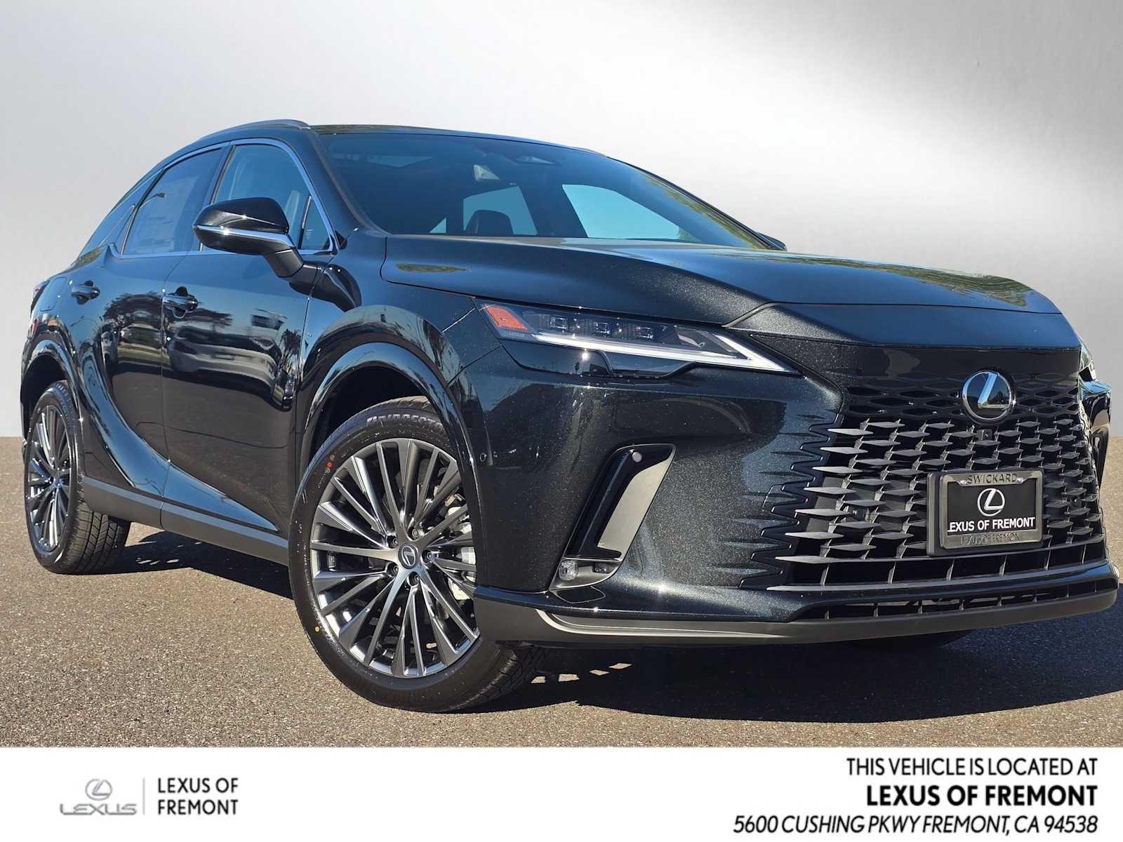 2026 Lexus RX 450h PLUS LUXURY AWD