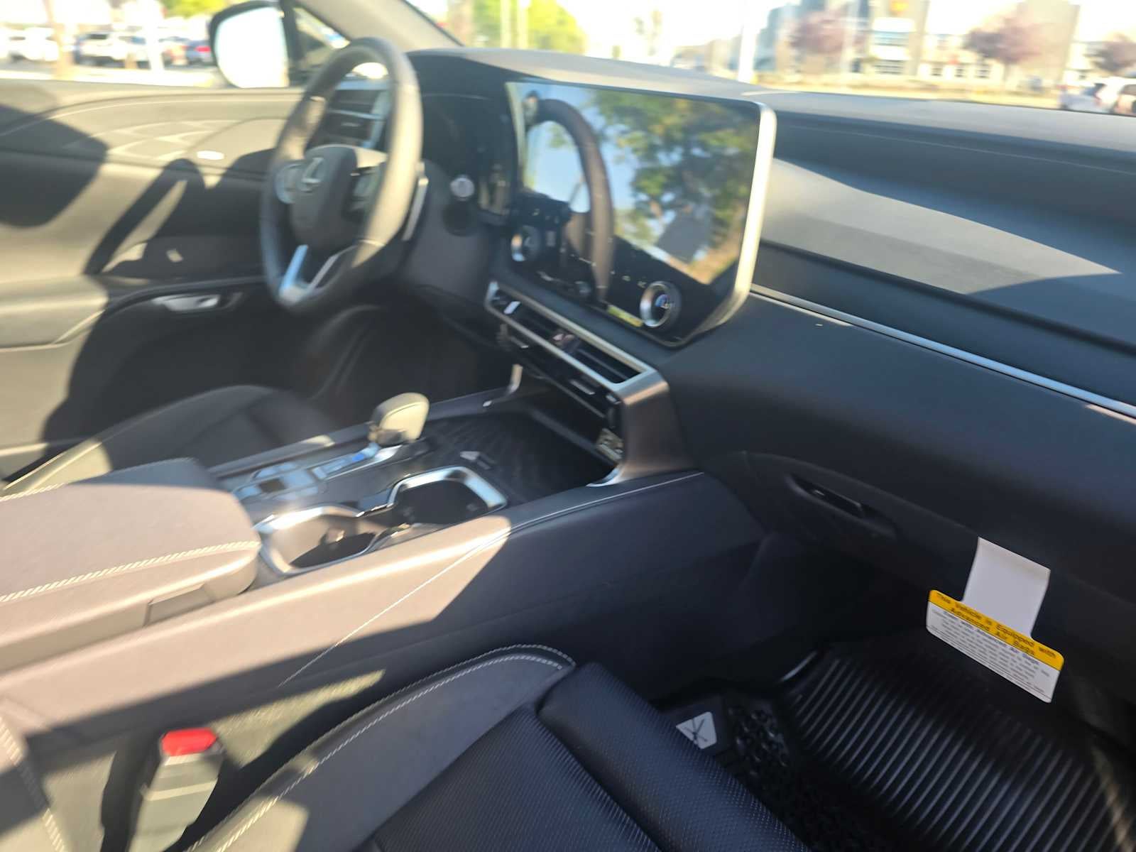 2026 Lexus RX 450h PLUS LUXURY AWD