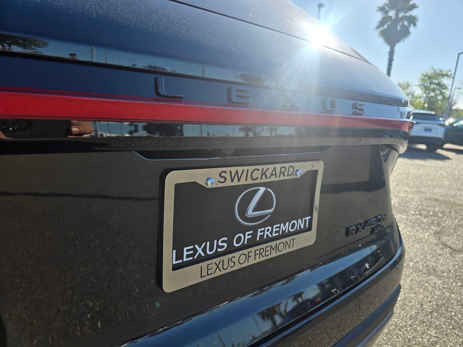 2026 Lexus RX 450h PLUS LUXURY AWD