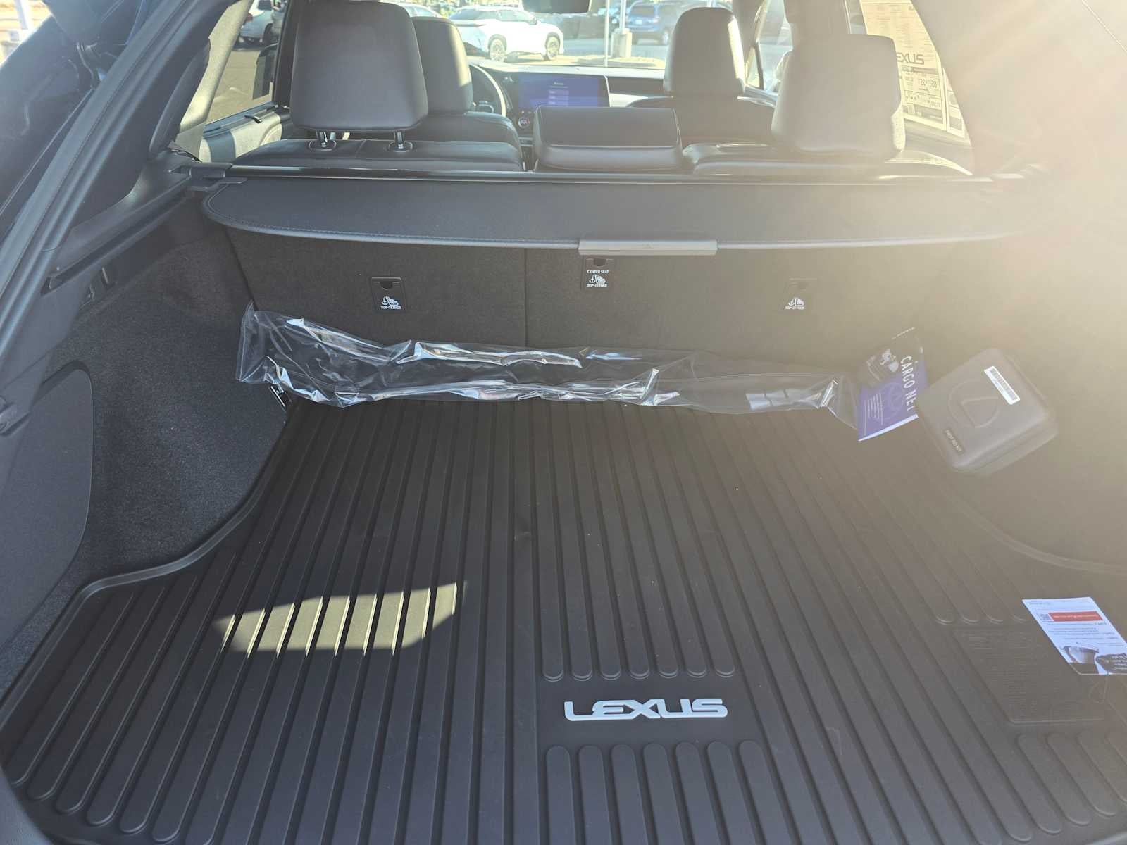 2026 Lexus RX 450h PLUS LUXURY AWD