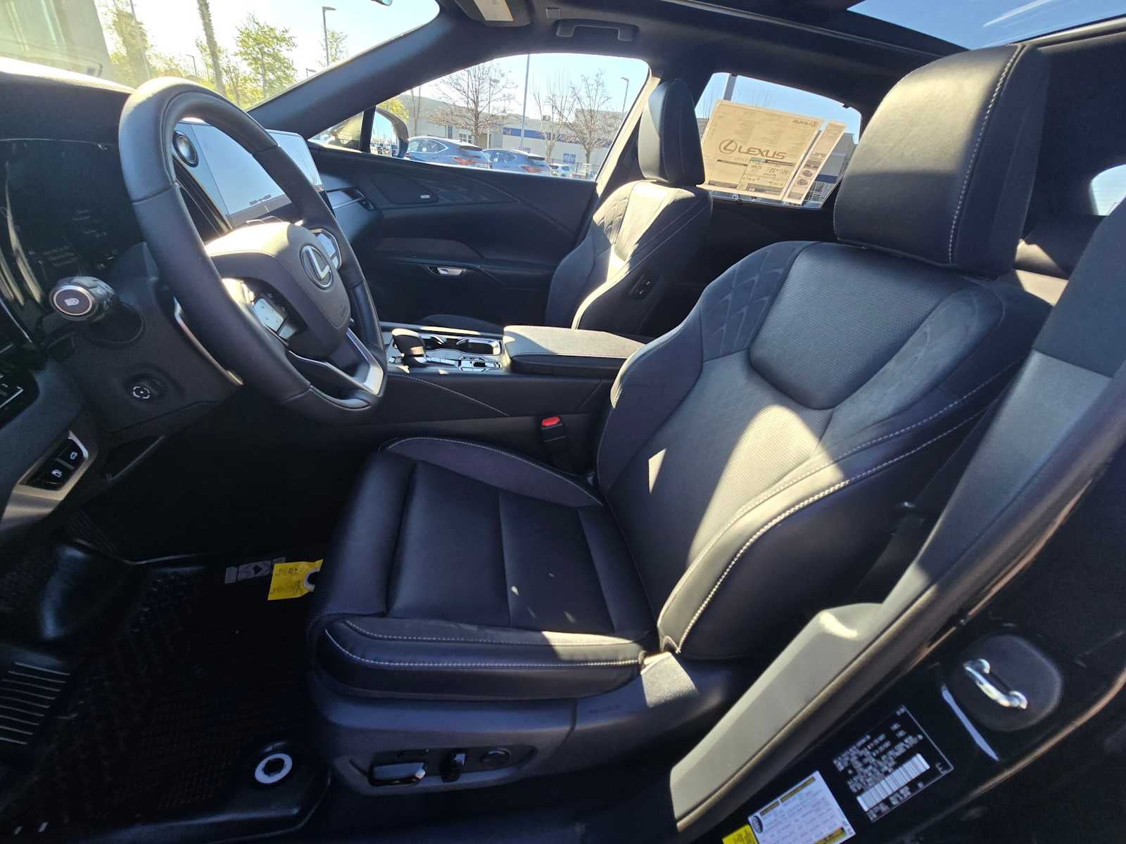 2026 Lexus RX 450h PLUS LUXURY AWD