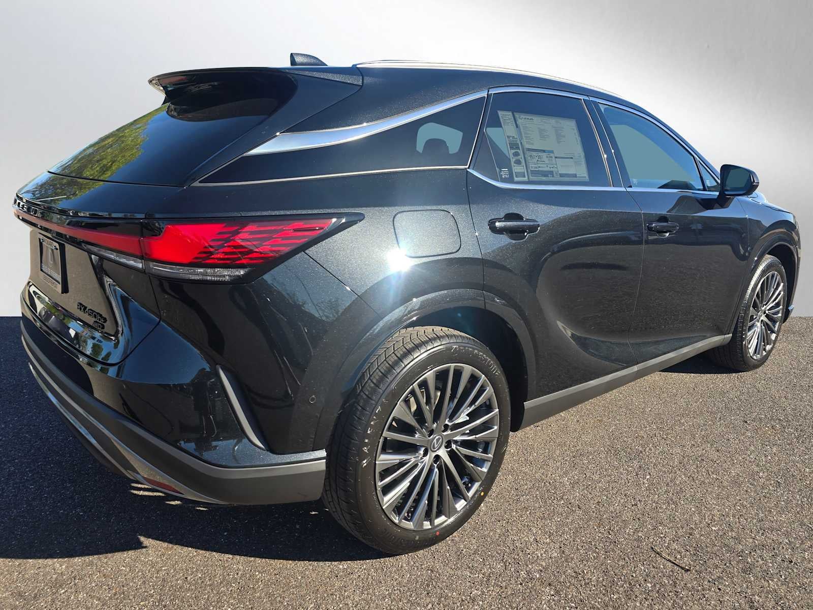 2026 Lexus RX 450h PLUS LUXURY AWD