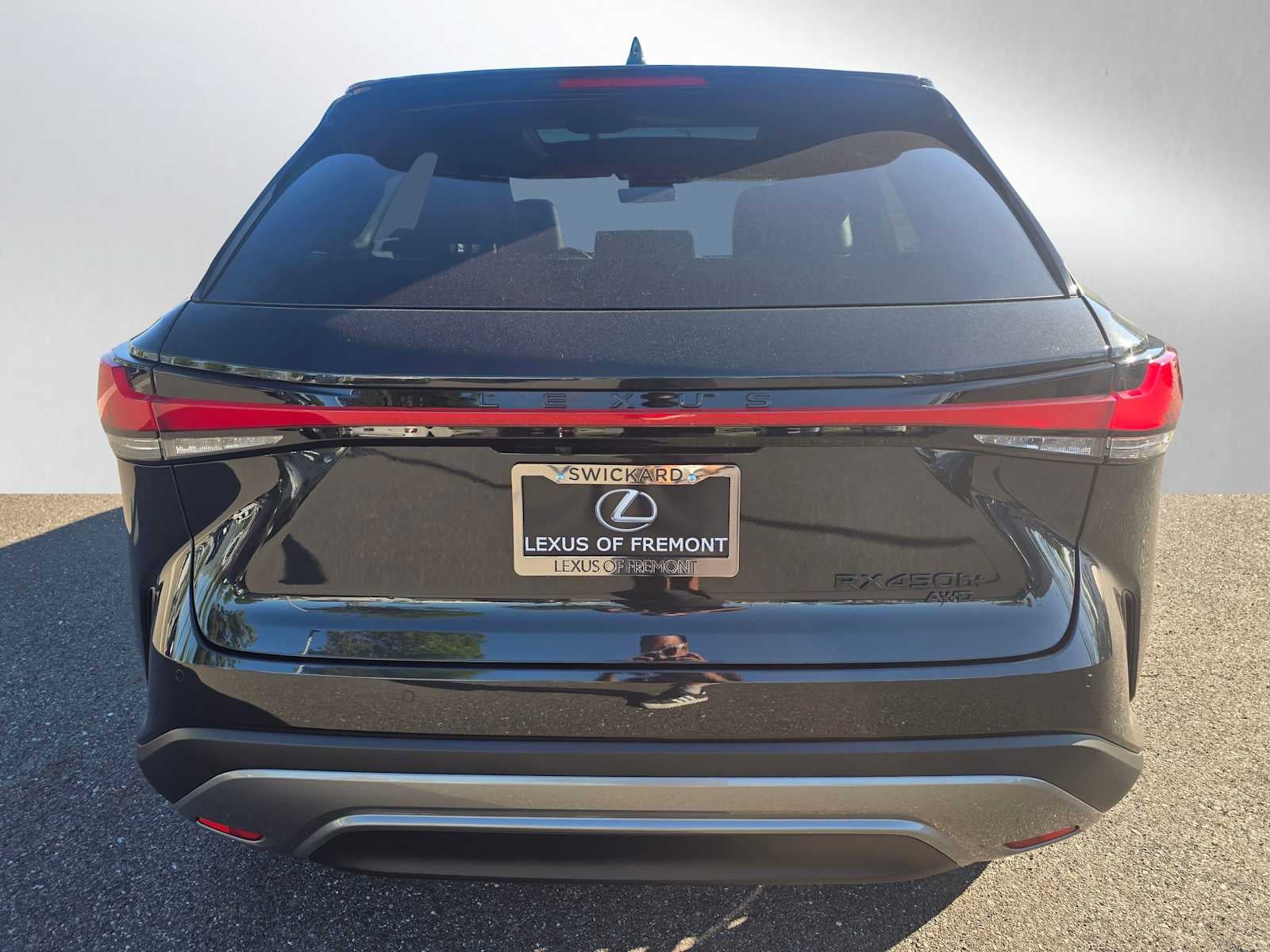 2026 Lexus RX 450h PLUS LUXURY AWD