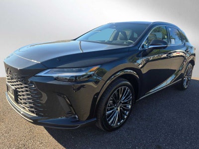 2026 Lexus RX 450h PLUS LUXURY AWD
