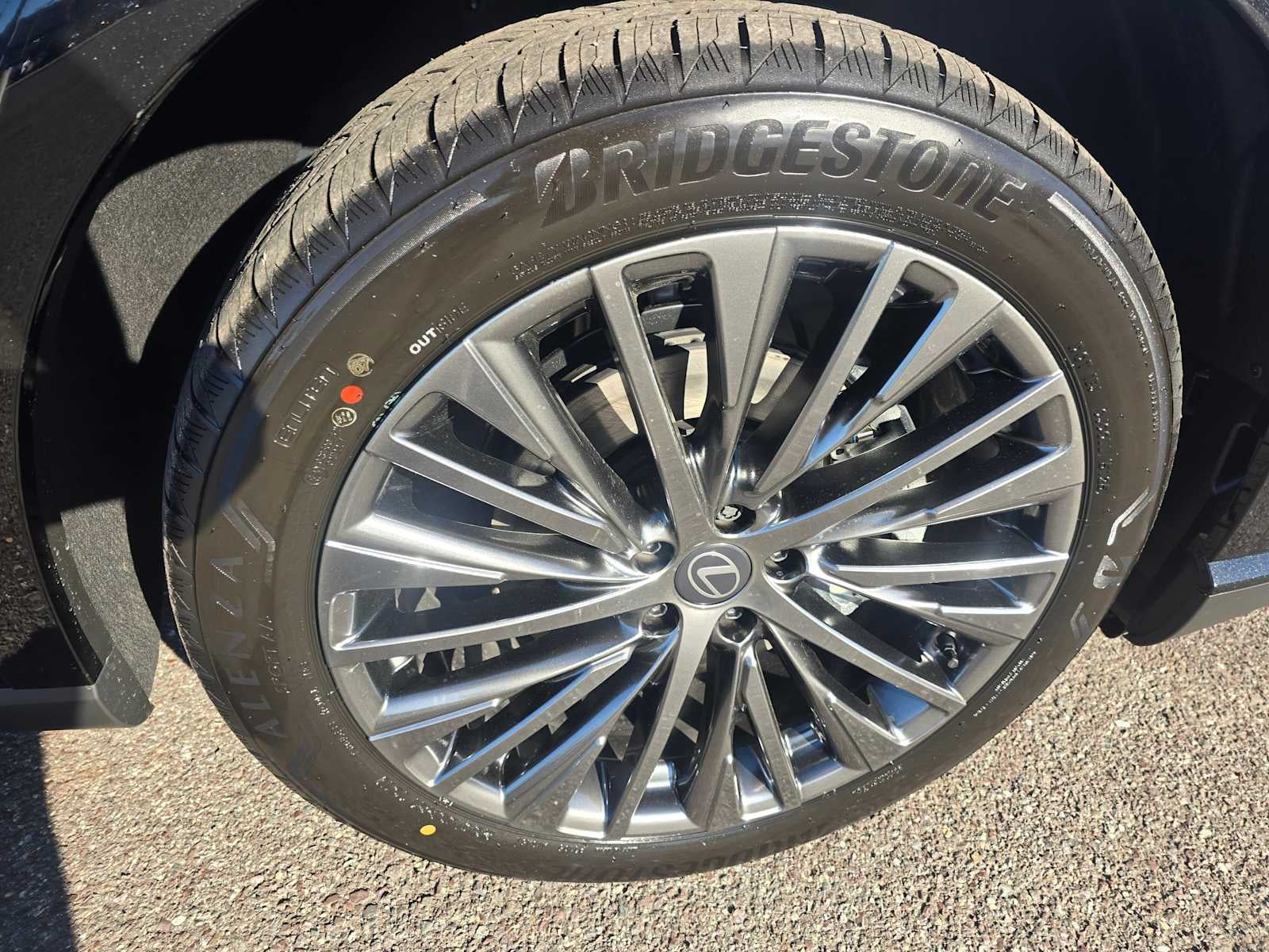 2026 Lexus RX 450h PLUS LUXURY AWD