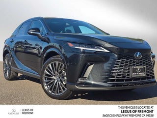 2026 Lexus RX 450h PLUS LUXURY AWD