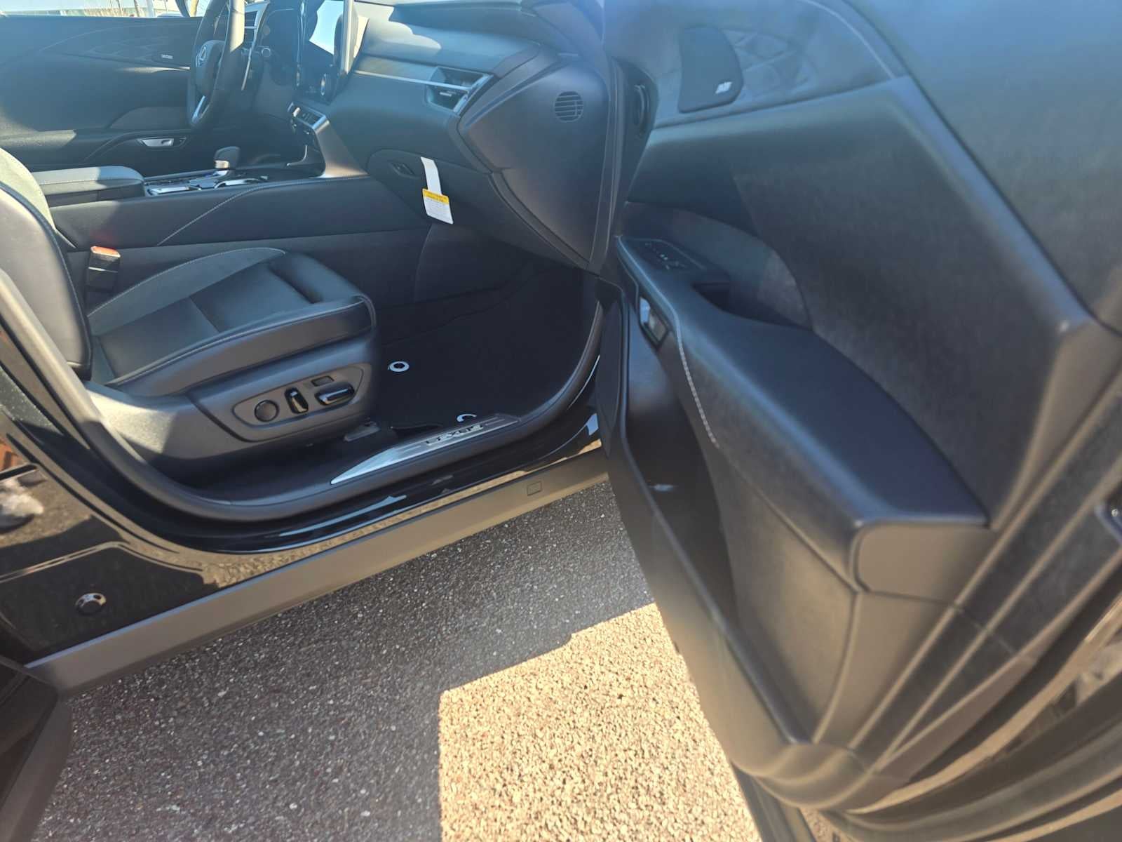 2026 Lexus RX 450h LUXURY AWD