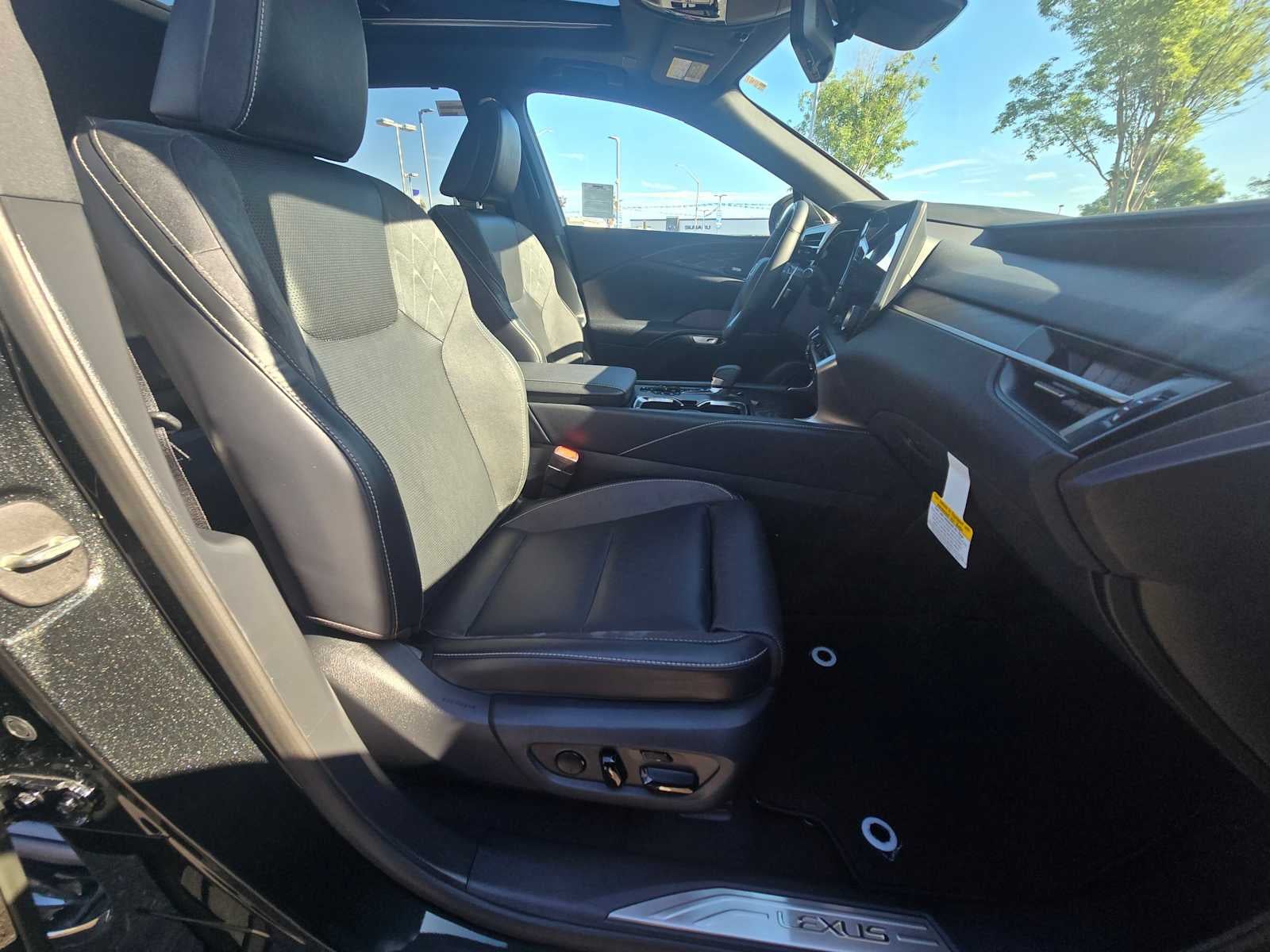 2026 Lexus RX 450h LUXURY AWD