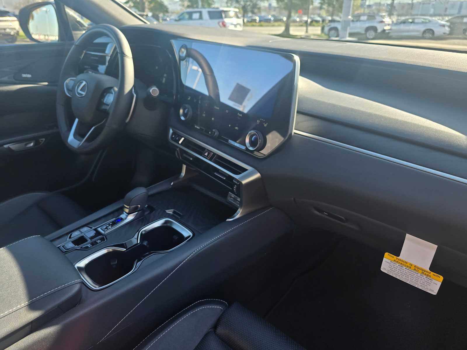 2026 Lexus RX 450h LUXURY AWD