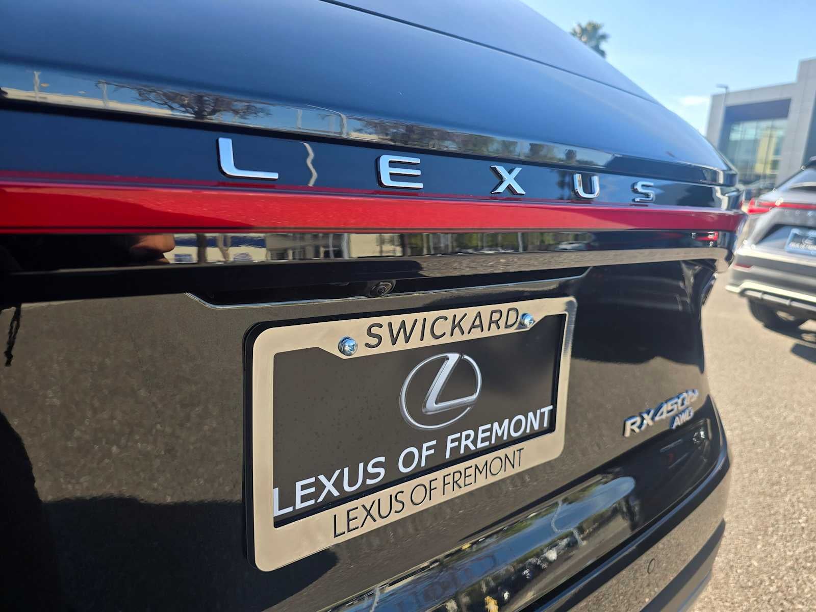 2026 Lexus RX 450h LUXURY AWD