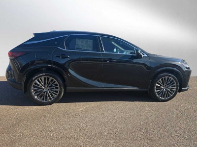 2026 Lexus RX 450h LUXURY AWD