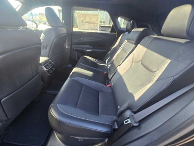 2026 Lexus RX 450h LUXURY AWD