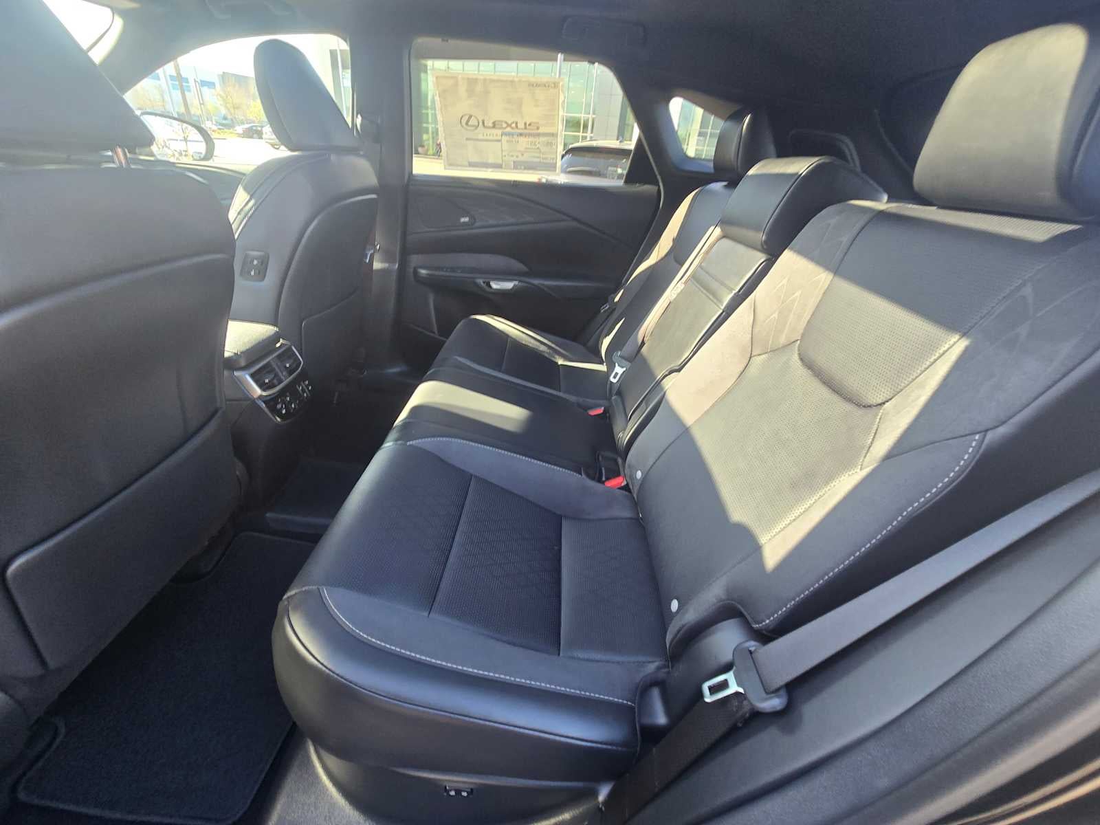 2026 Lexus RX 450h LUXURY AWD