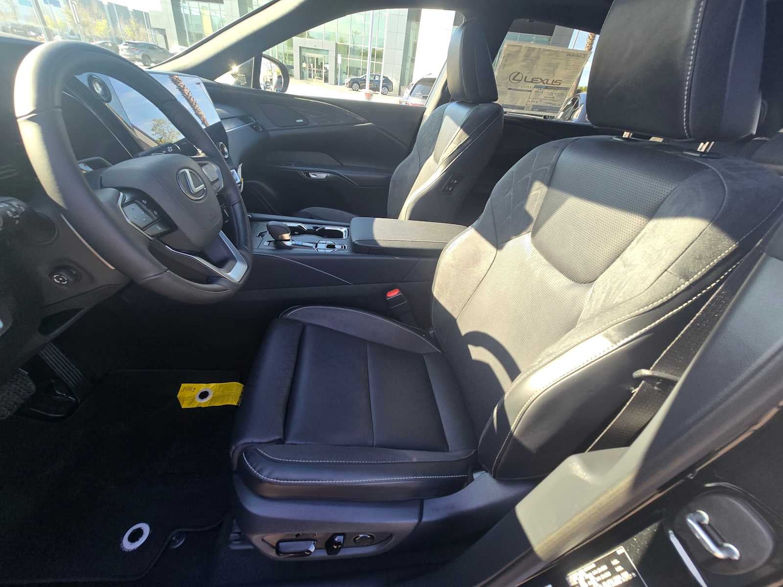 2026 Lexus RX 450h LUXURY AWD