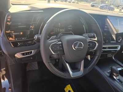 2026 Lexus RX 450h LUXURY AWD