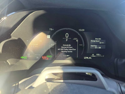 2026 Lexus RX 450h LUXURY AWD