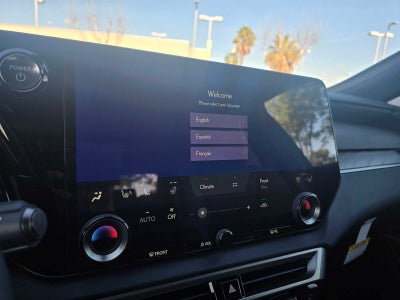 2026 Lexus RX 450h LUXURY AWD