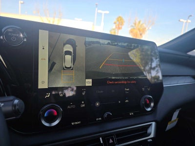 2026 Lexus RX 450h LUXURY AWD