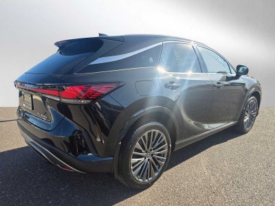 2026 Lexus RX 450h LUXURY AWD