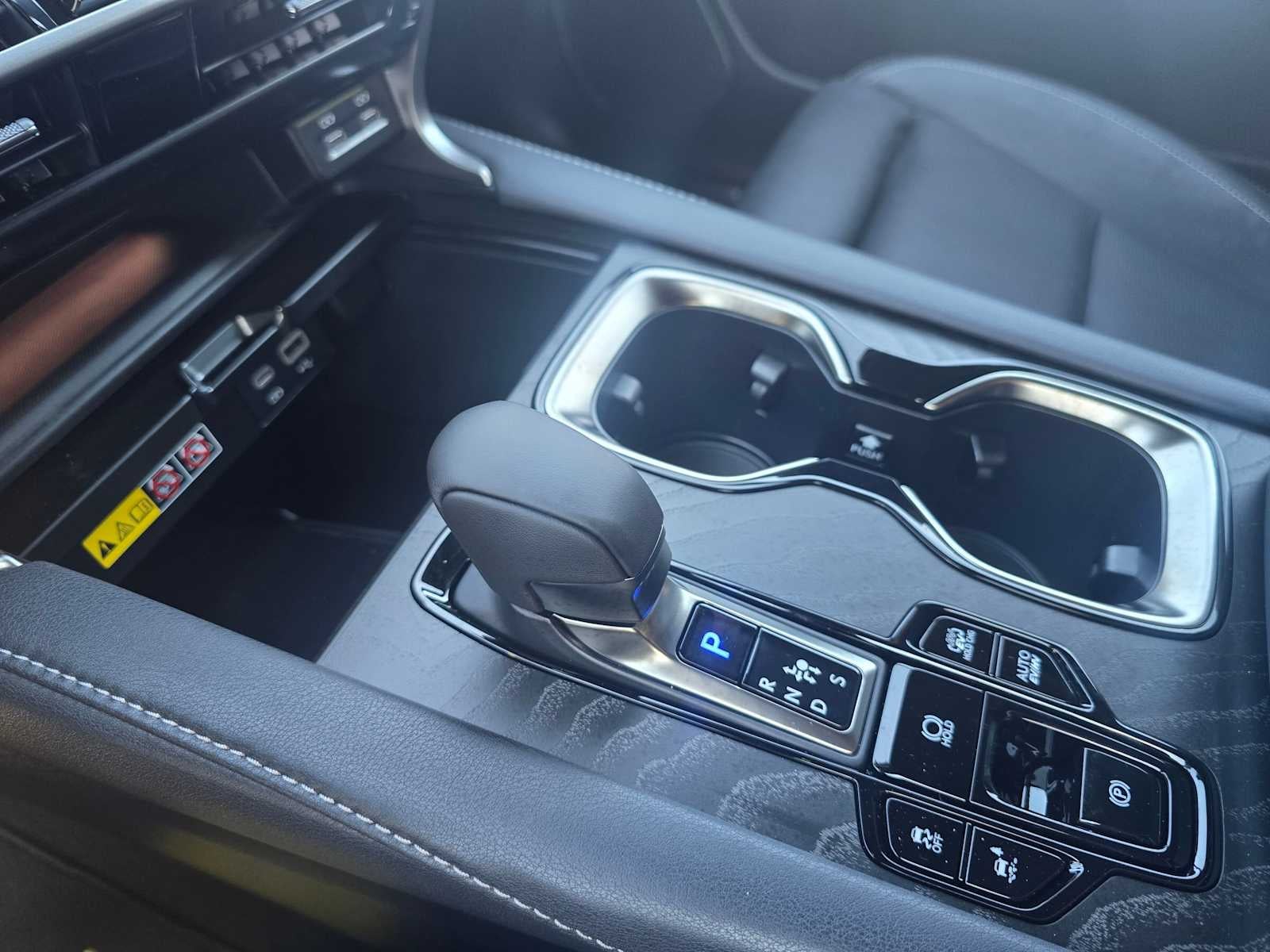 2026 Lexus RX 450h LUXURY AWD