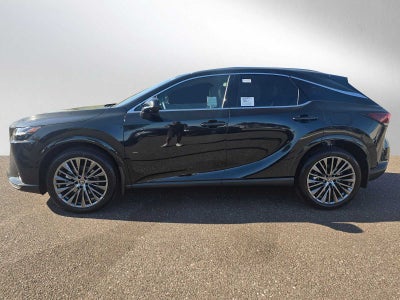2026 Lexus RX 450h LUXURY AWD