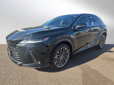 2026 Lexus RX 450h LUXURY AWD