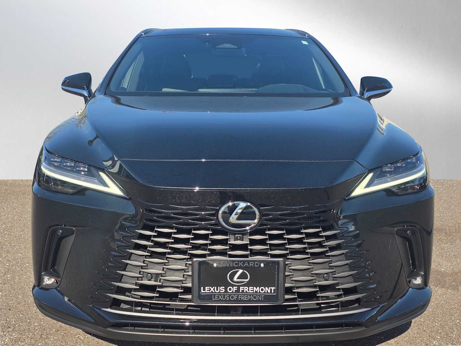 2026 Lexus RX 450h LUXURY AWD