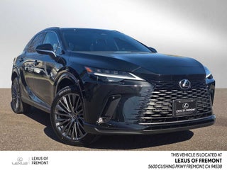 2026 Lexus RX 450h PLUS LUXURY AWD